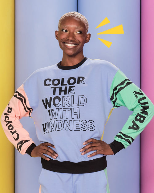 Kindness sweater clearance