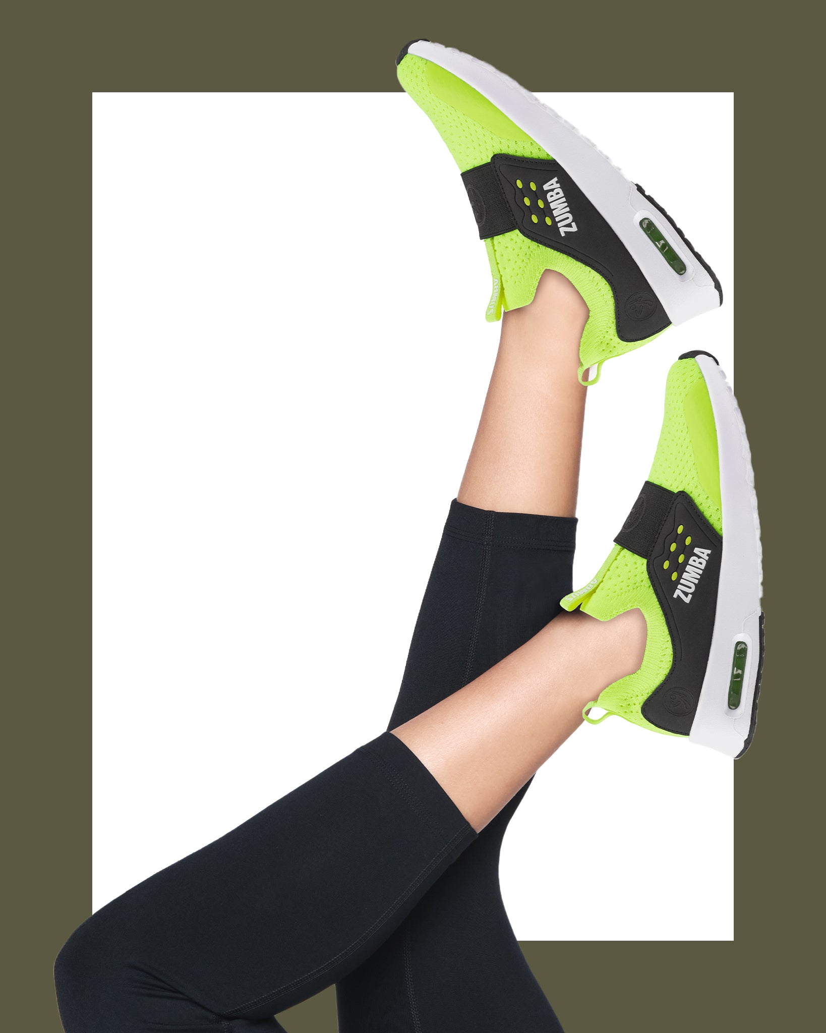 Zumba Air Slip On Zumba Wear STRONG iD