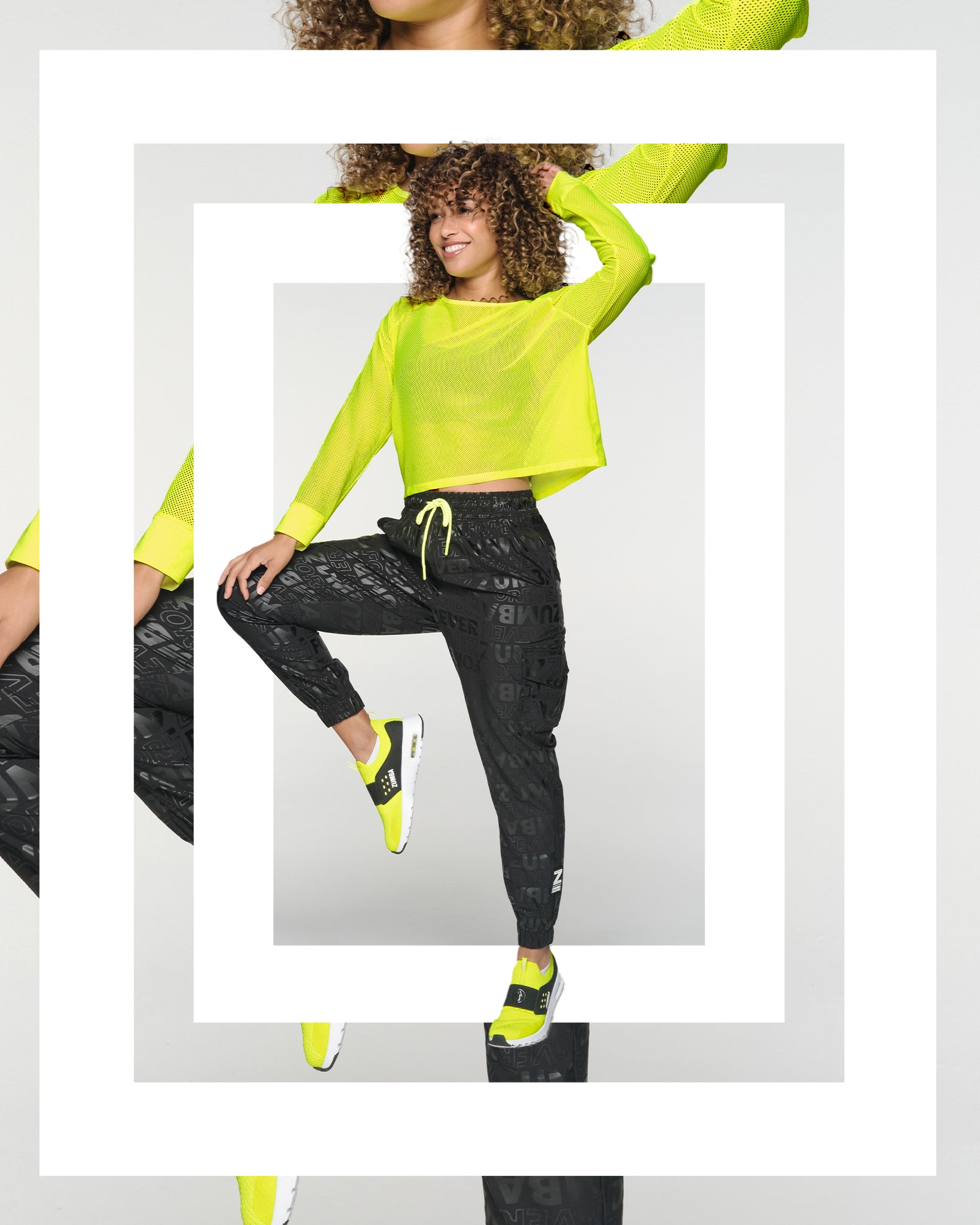 Nike leggings (mesh at the bottom, Women's Fashion, Bottoms, Jeans &  Leggings on Carousell