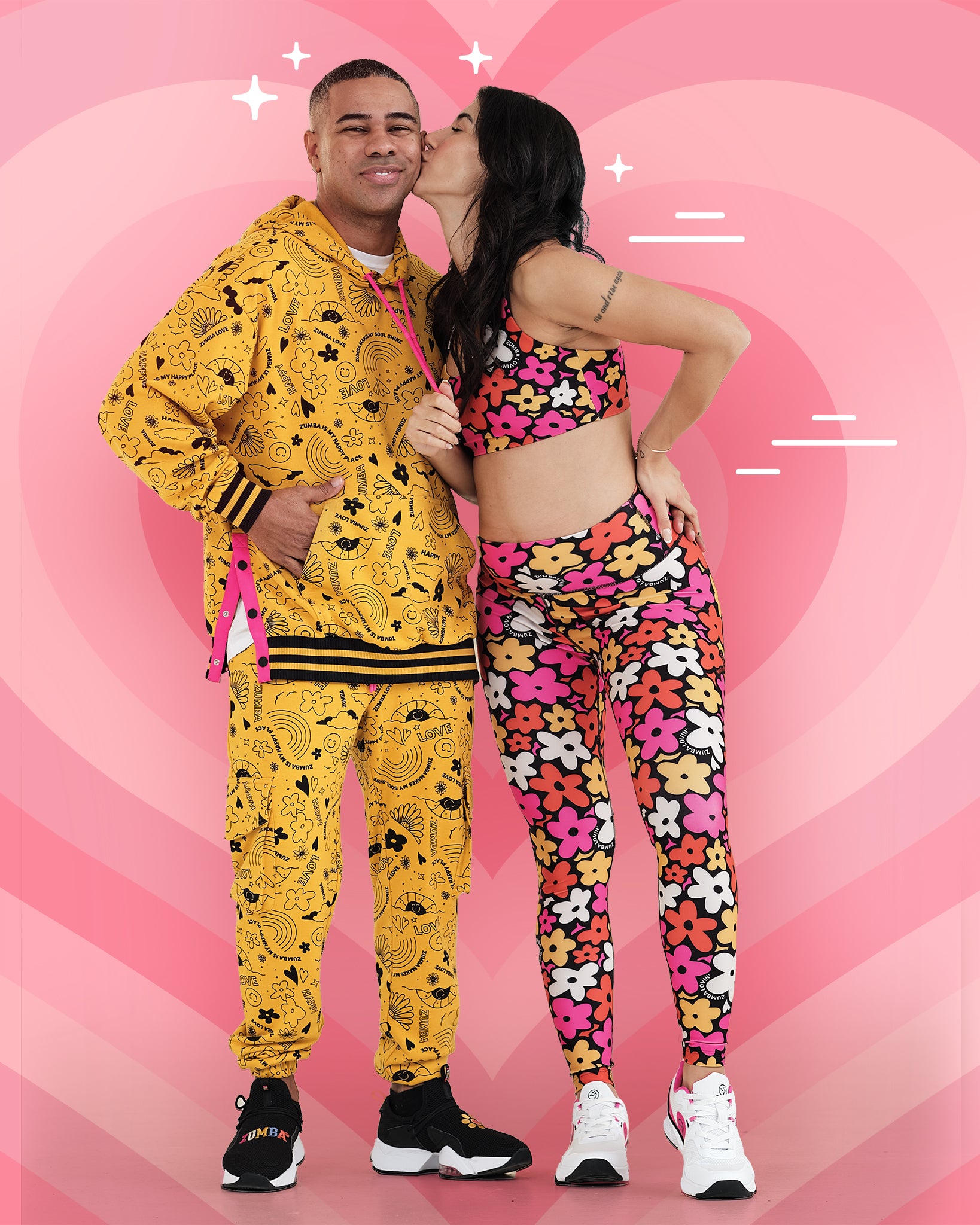 Zumba Lovin' Knit Cargo Pant