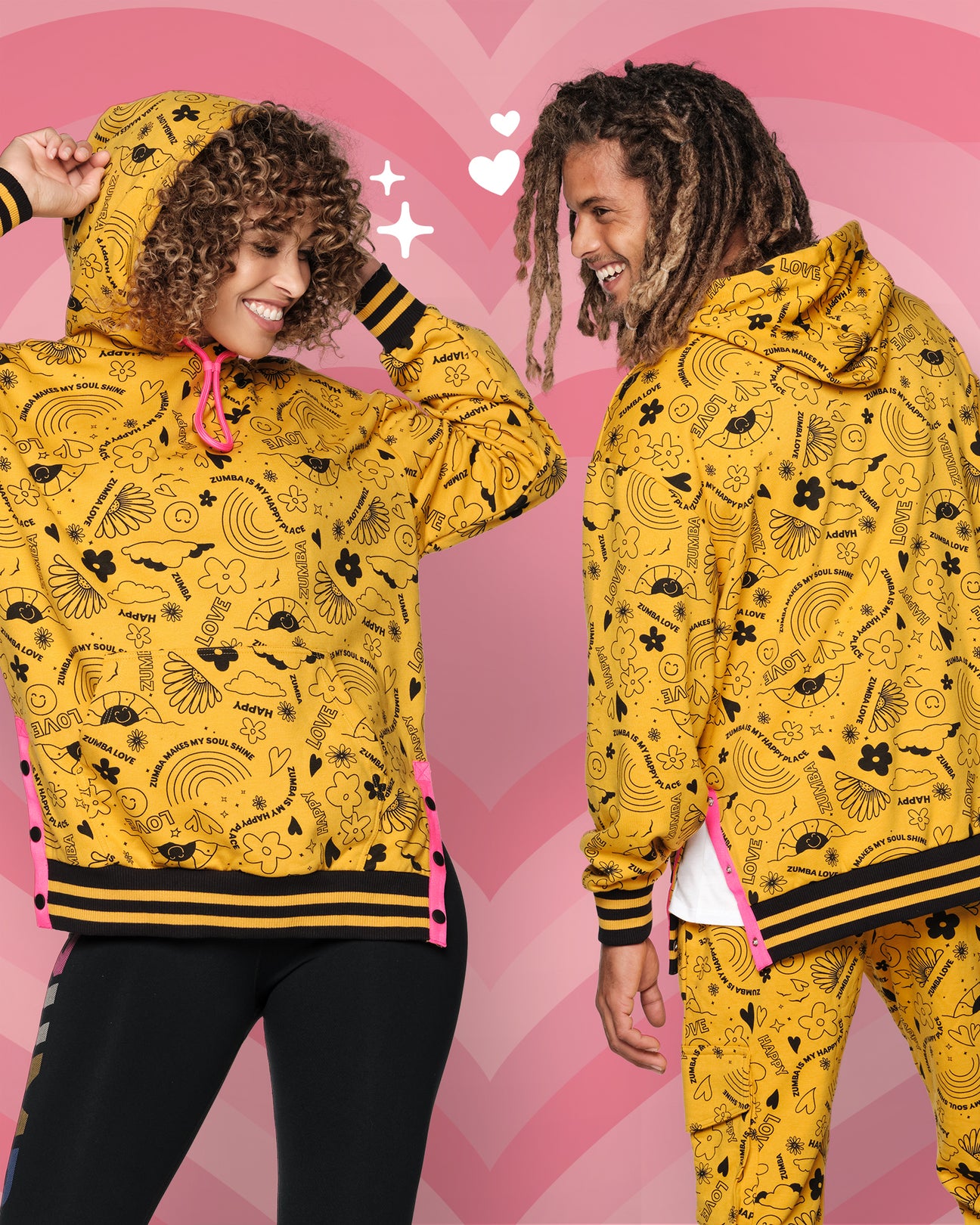 Zumba Lovin' Knit Cargo Pant