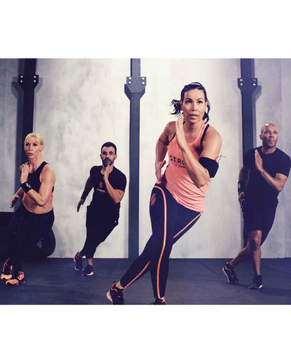 Strong Chaussures De Zumba Fitness Strong By Zumba DVD 60 Minute