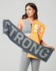 Strong Everyday Fitness Towels 2PK