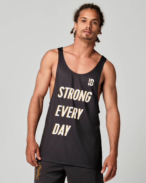 Strong Everyday Tank