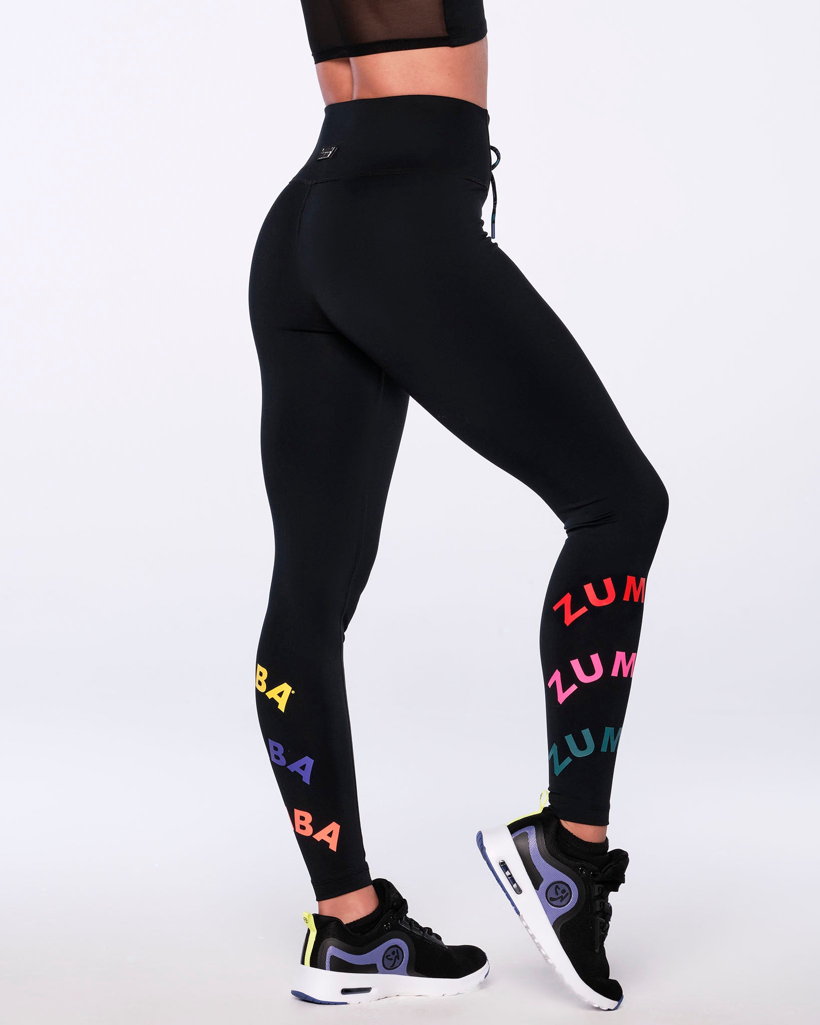 Lena Legging – Highwaist Squatproof sportlegging van Aime Balance