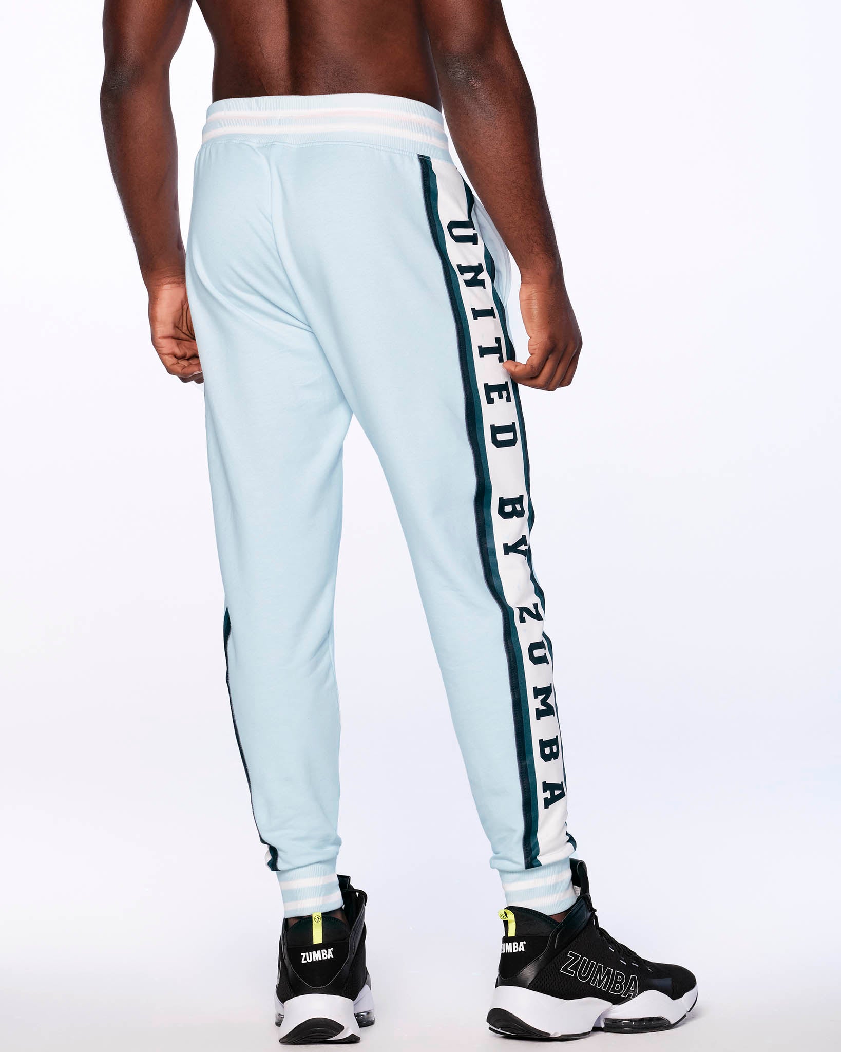 Zumba Stand Together Jogger Sweatpants