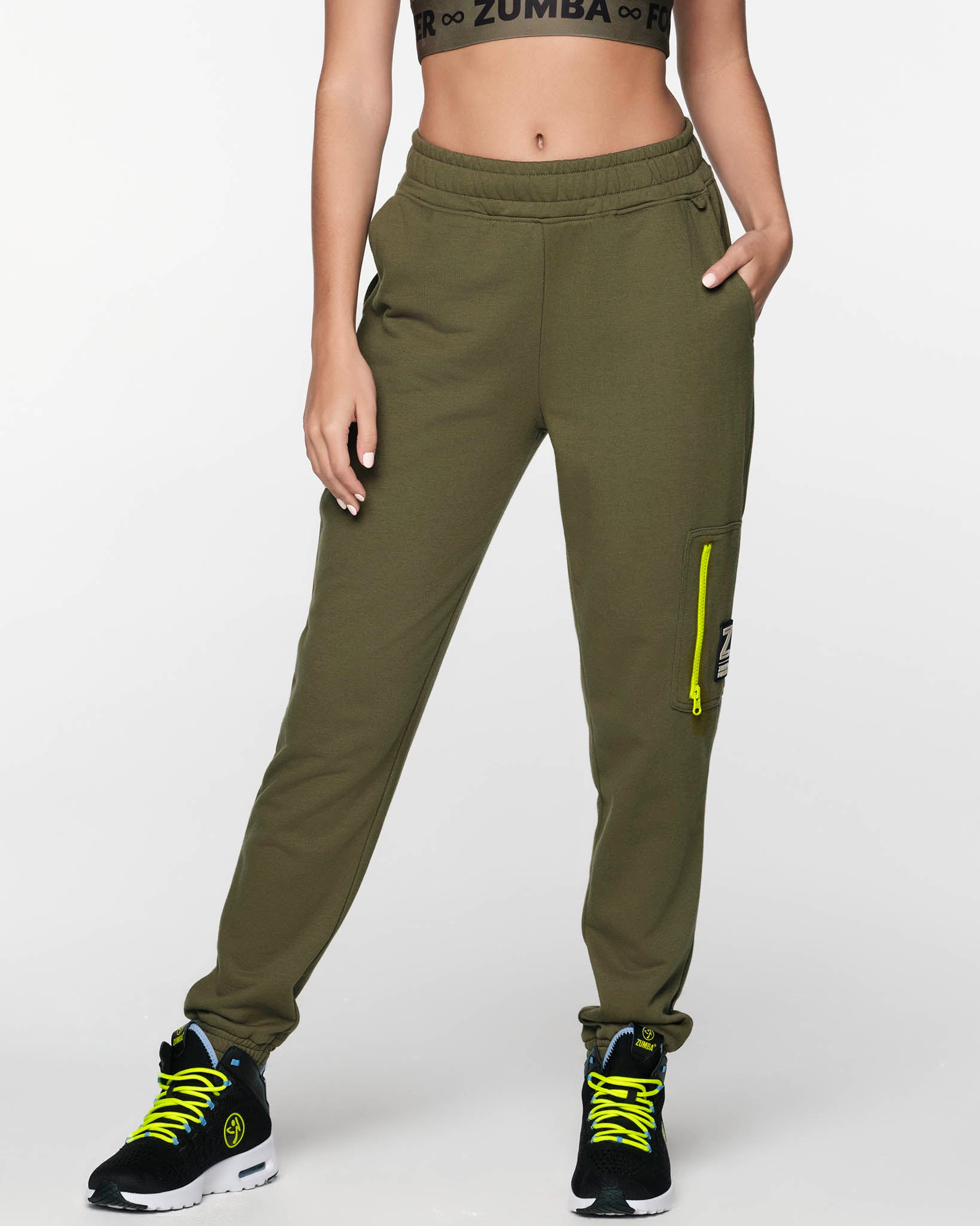 Zumba Fitness Women's Sweatpants