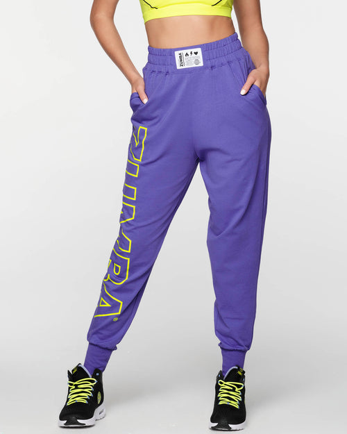 Jogging Women Sports Pants Y2K Print Zumbawear Girl Sweatpants Gym