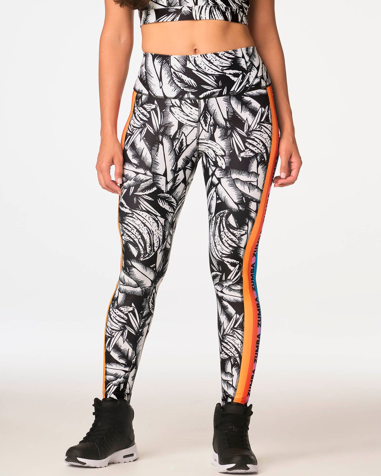 Legging zumba top femme