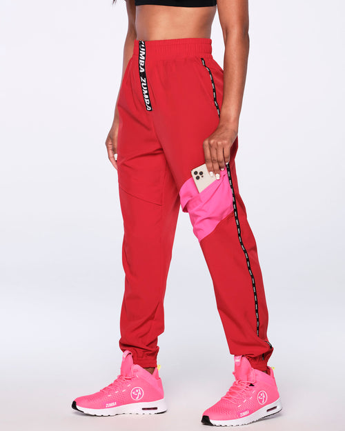 Zumba® Wear Track & Cargo Pants for Women Zumba Apparel