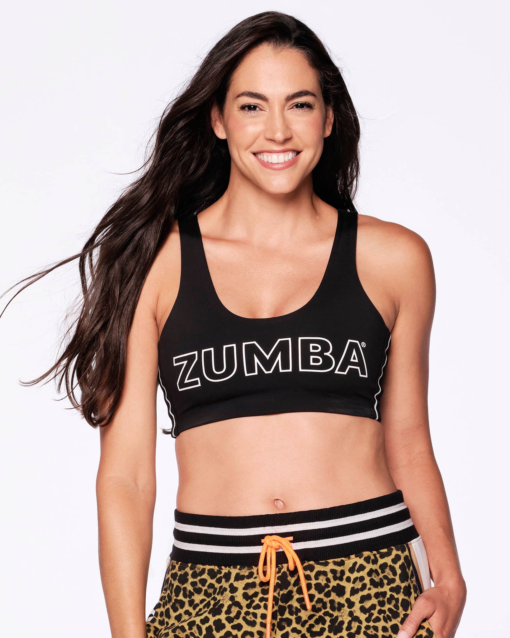 Zumba Dance Tribe Scoop Bra 1P – Zumbawearcanada