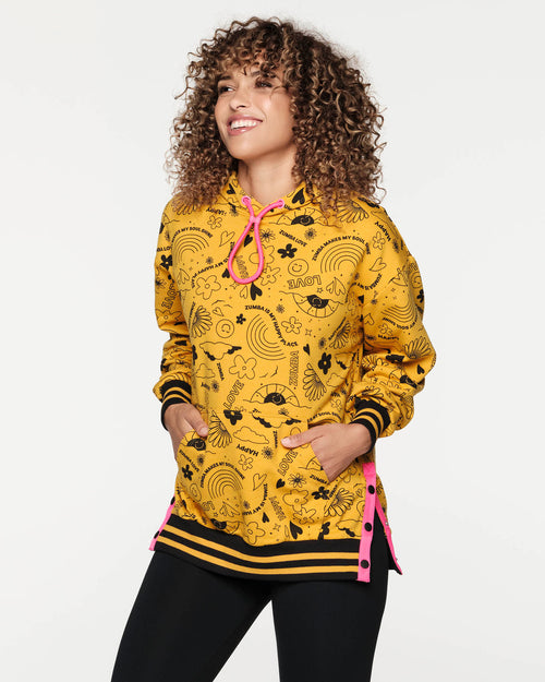 Zumba Lovin' Knit Cargo Pant