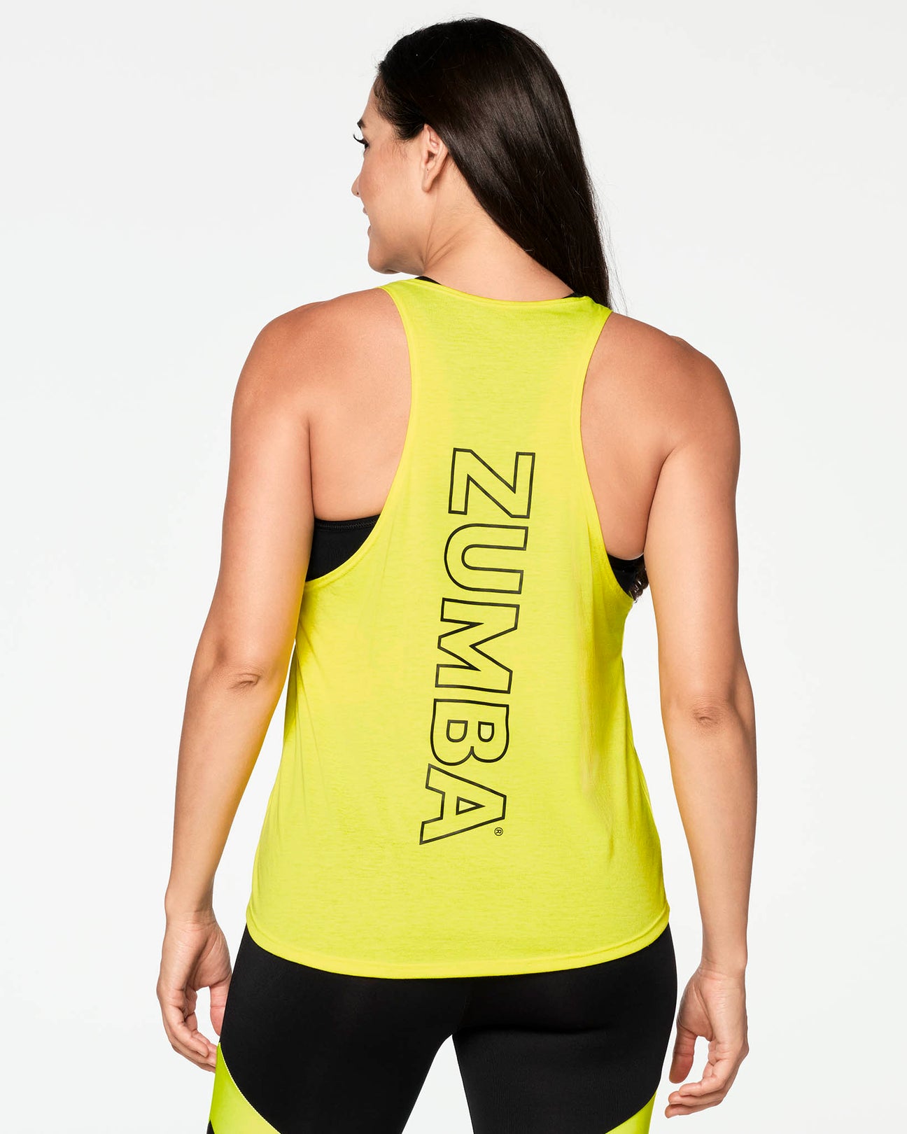 Zumba All Day Loose Tank