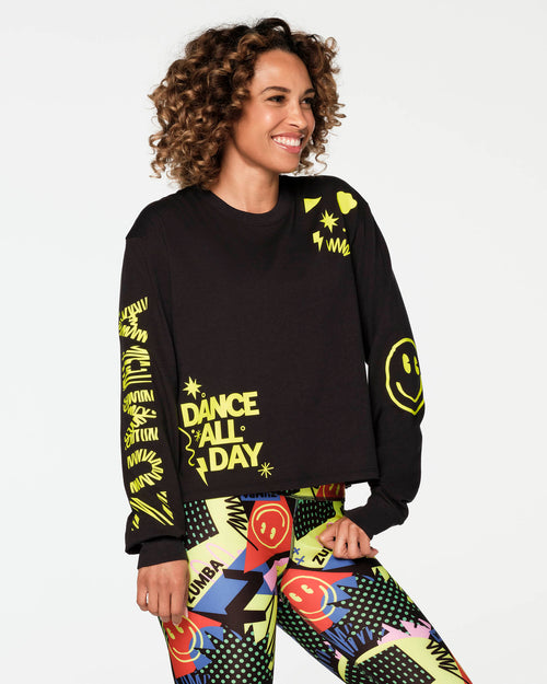 Zumba® Wear Tops for Women Fitness Tops Zumba Apparel