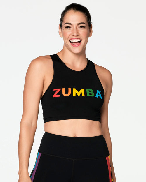 Zumba® Wear Bras Sports Bras Zumba Apparel