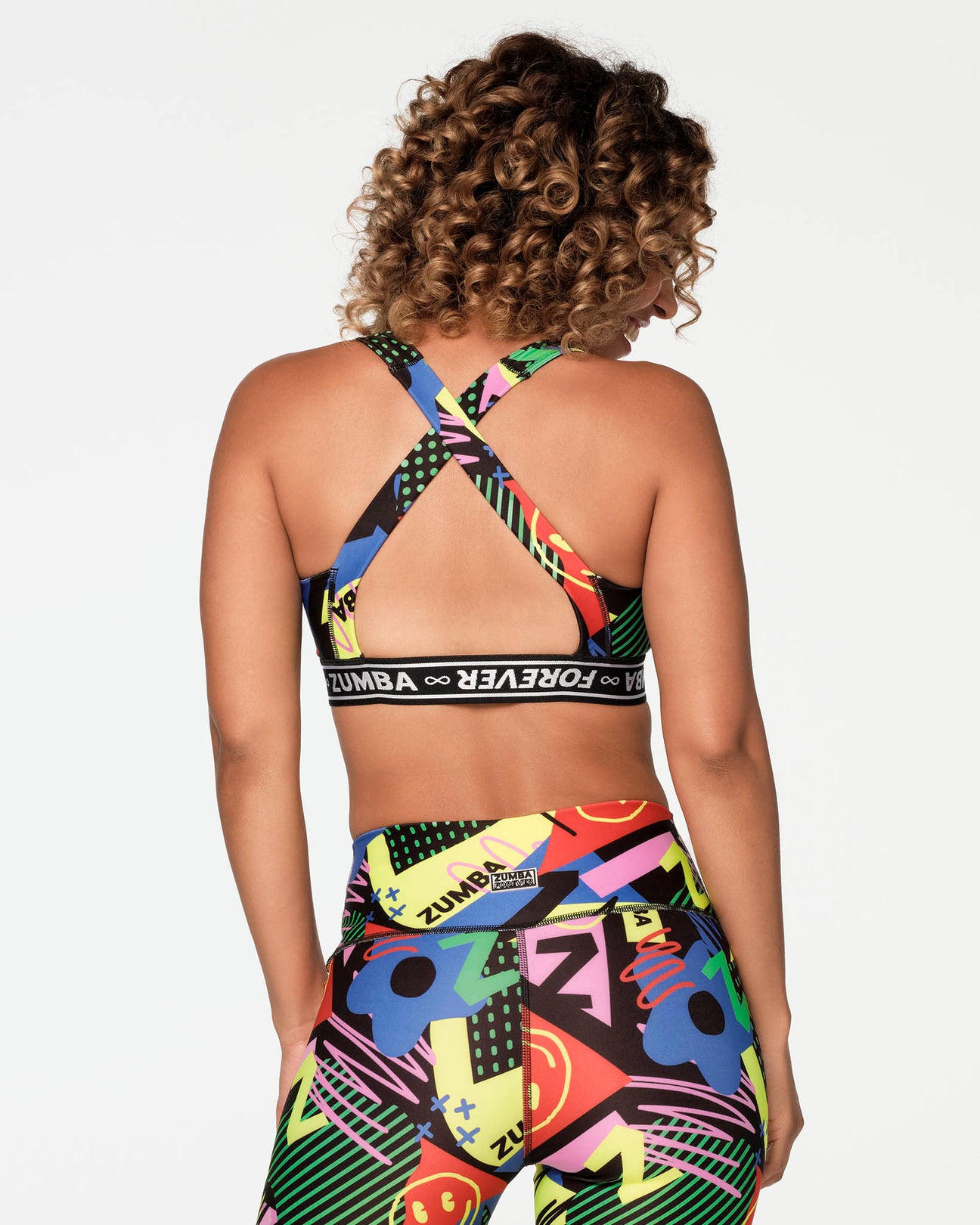 Bra for zumba dance 2025