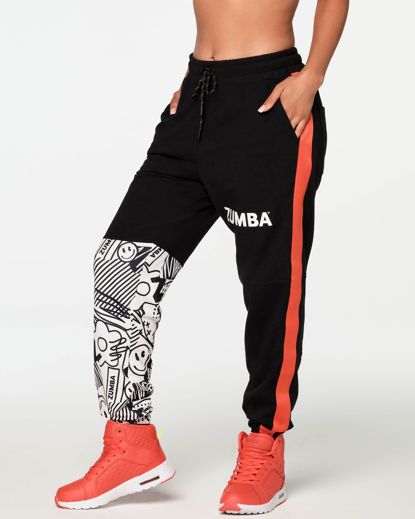 Zumba sweatpants online