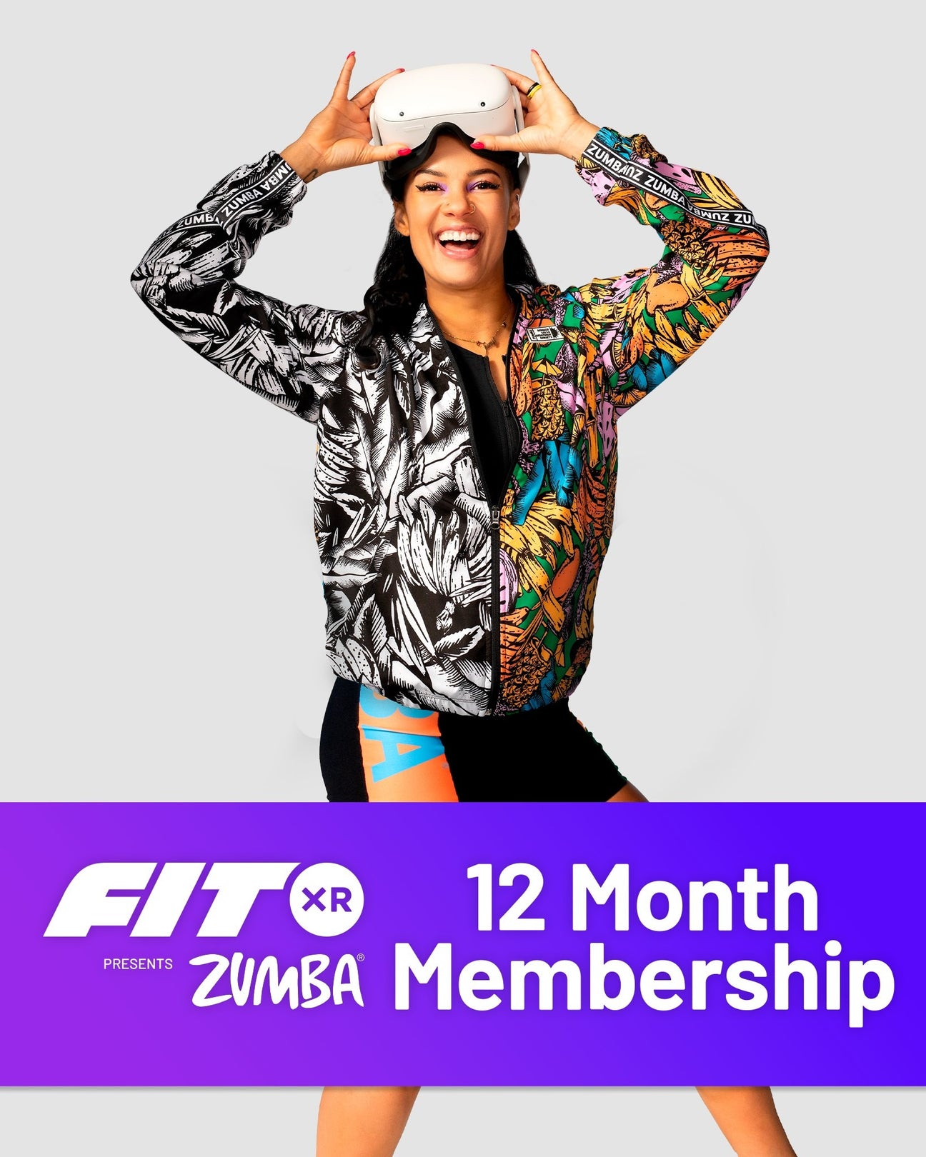 Meta Quest 3 + FitXR Membership